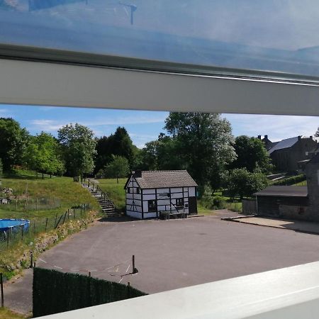 Villa Là ou je t 'amènerai Gedinne Esterno foto