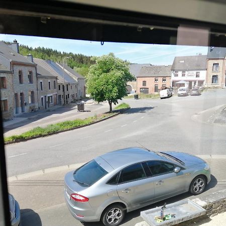 Villa Là ou je t 'amènerai Gedinne Esterno foto