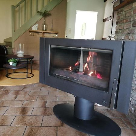 Villa Là ou je t 'amènerai Gedinne Esterno foto