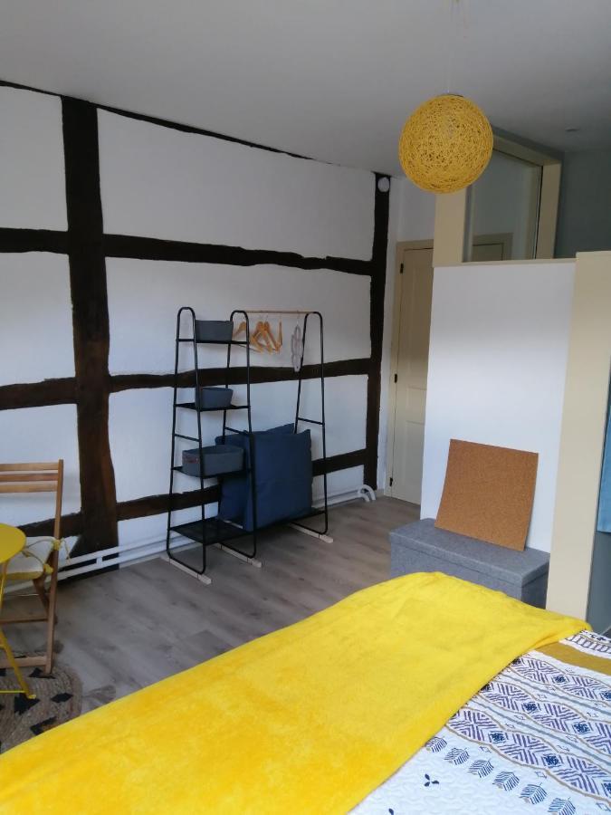 Villa Là ou je t 'amènerai Gedinne Esterno foto