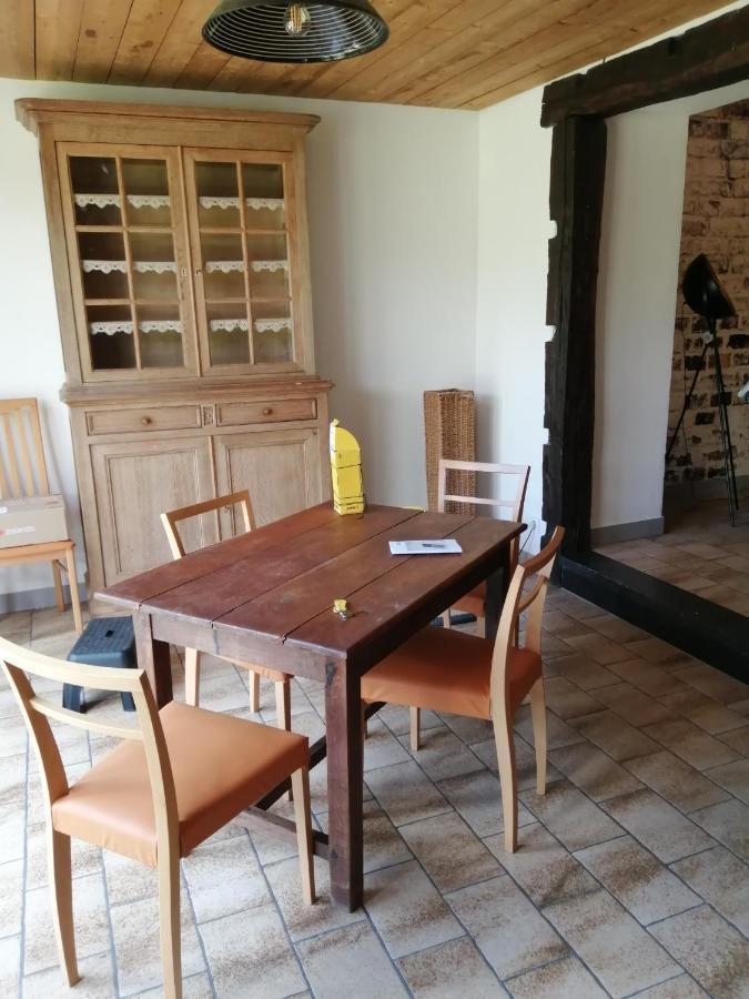 Villa Là ou je t 'amènerai Gedinne Esterno foto