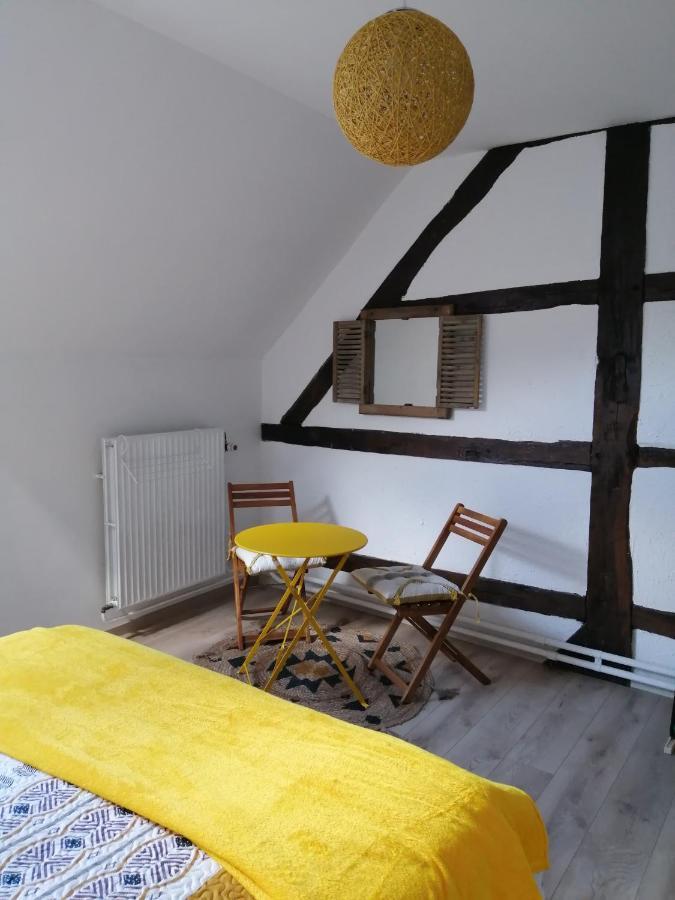 Villa Là ou je t 'amènerai Gedinne Esterno foto