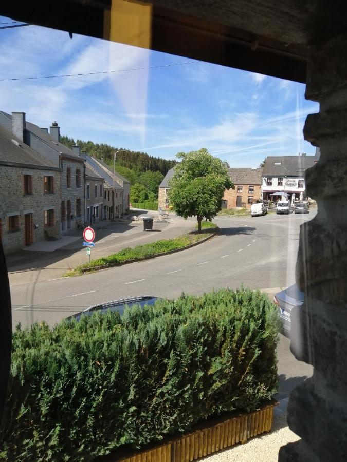 Villa Là ou je t 'amènerai Gedinne Esterno foto