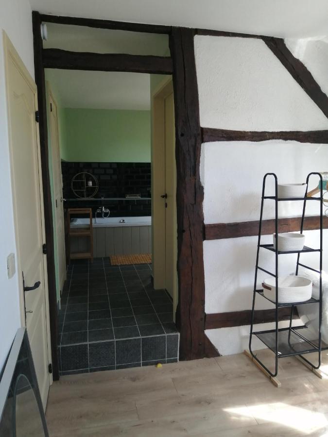 Villa Là ou je t 'amènerai Gedinne Esterno foto