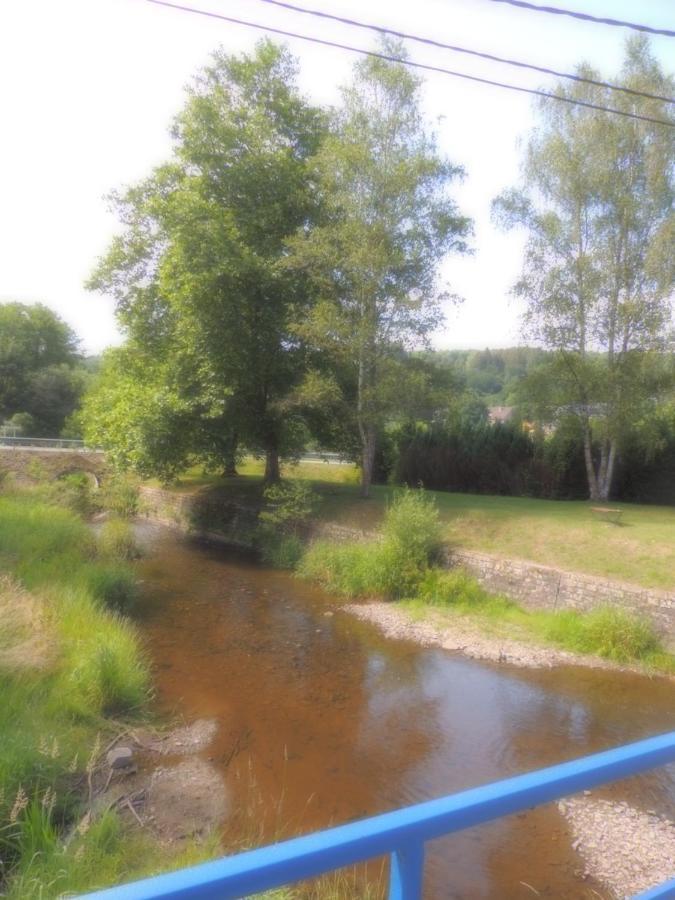 Villa Là ou je t 'amènerai Gedinne Esterno foto