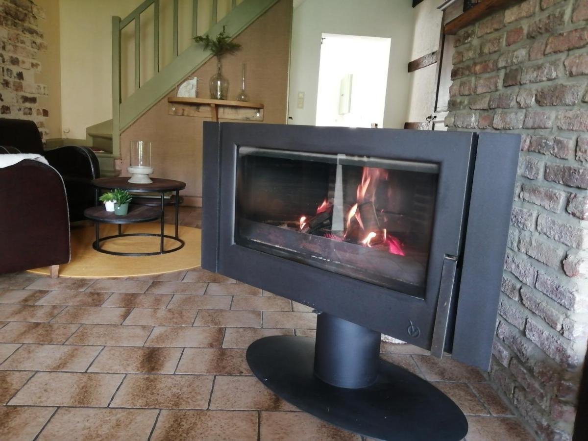 Villa Là ou je t 'amènerai Gedinne Esterno foto
